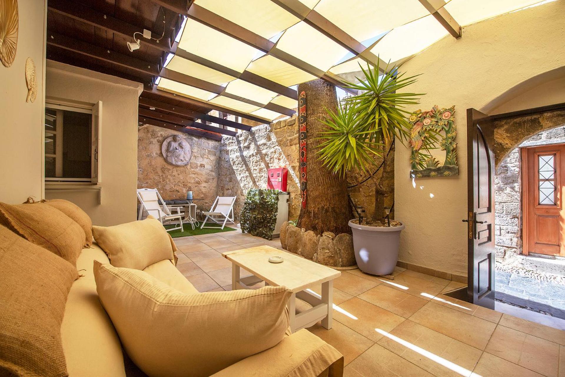 Old Town Corner Luxury Studios Rhodes City Kültér fotó