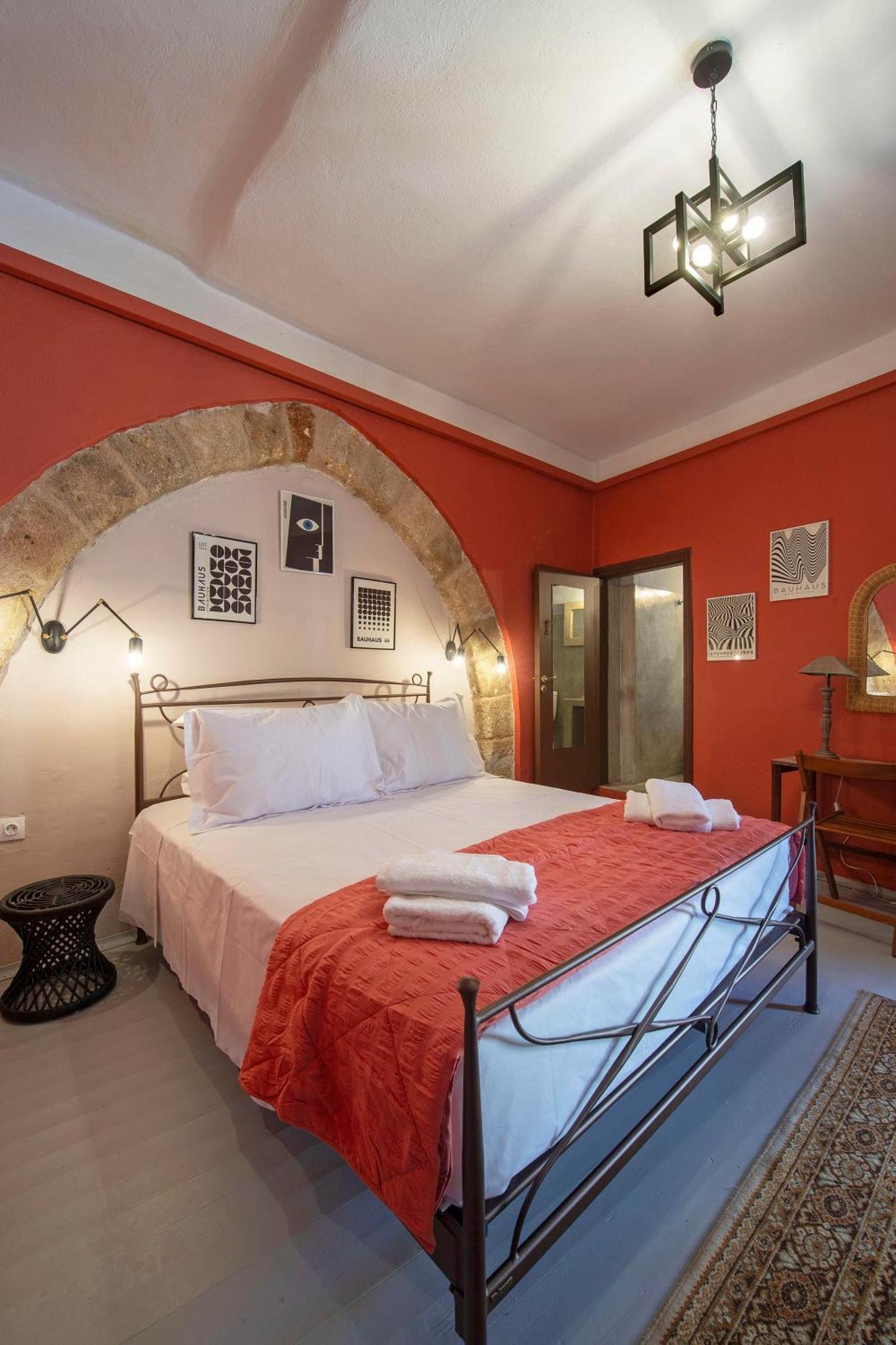 Old Town Corner Luxury Studios Rhodes City Kültér fotó