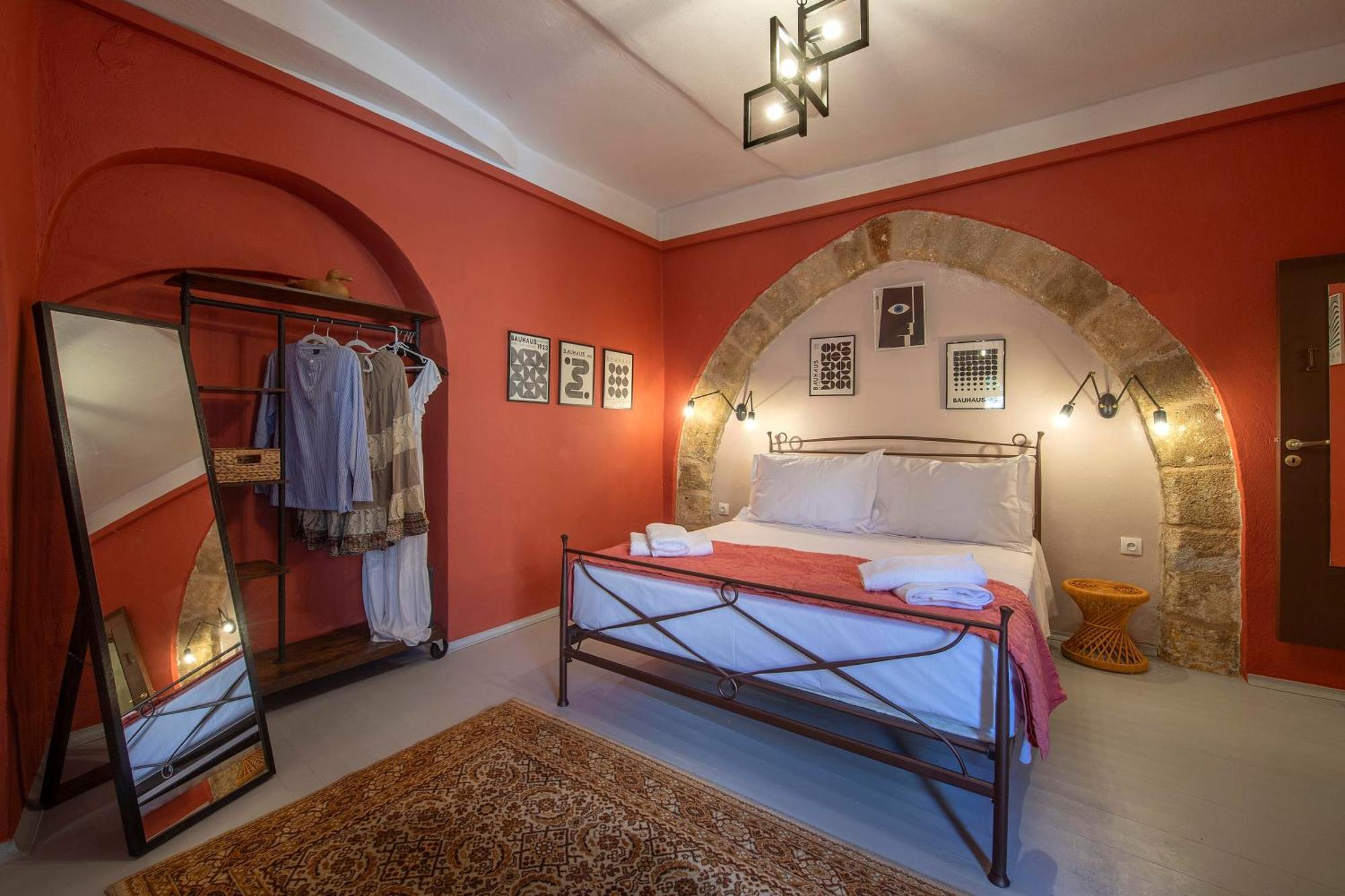 Old Town Corner Luxury Studios Rhodes City Kültér fotó