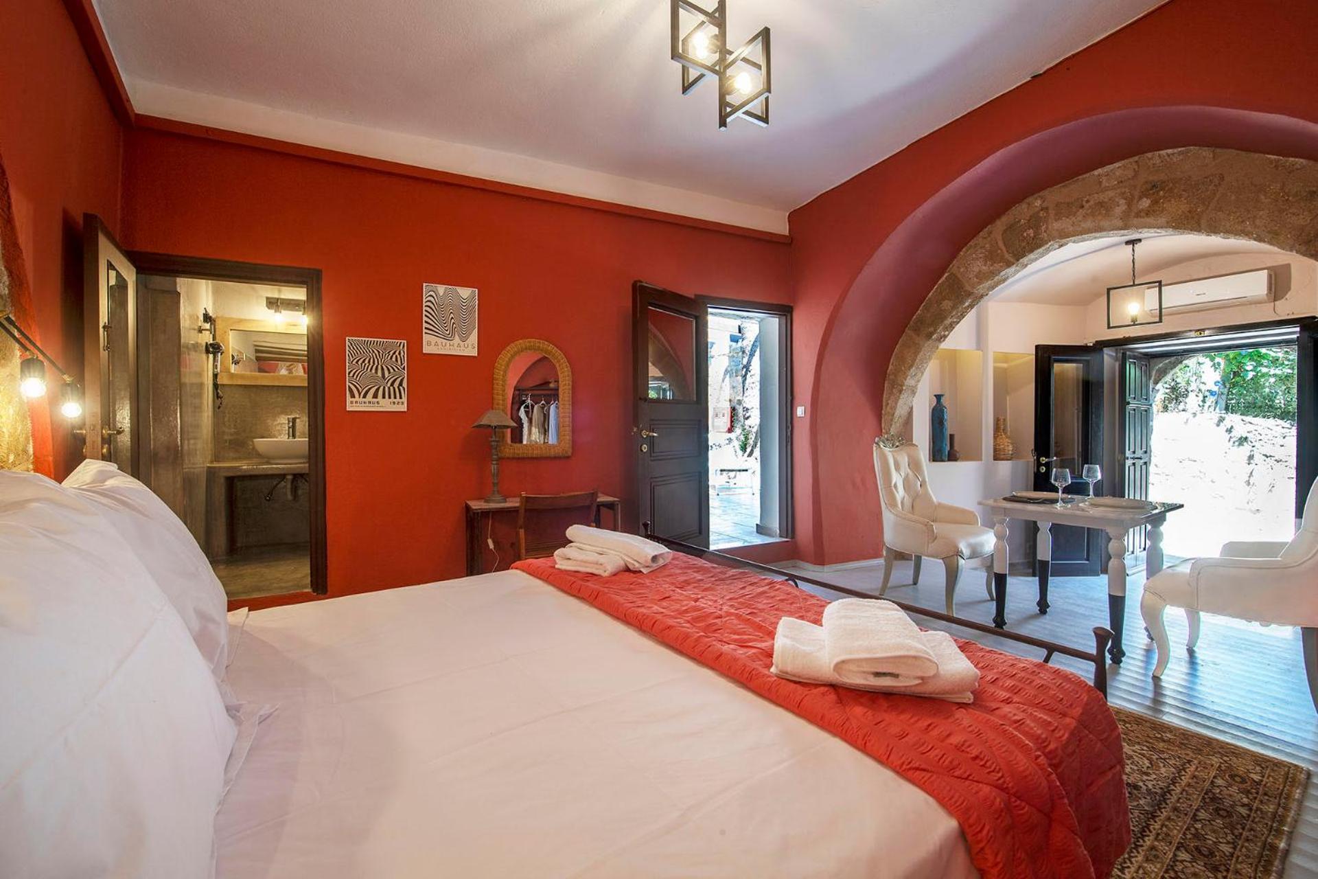 Old Town Corner Luxury Studios Rhodes City Kültér fotó