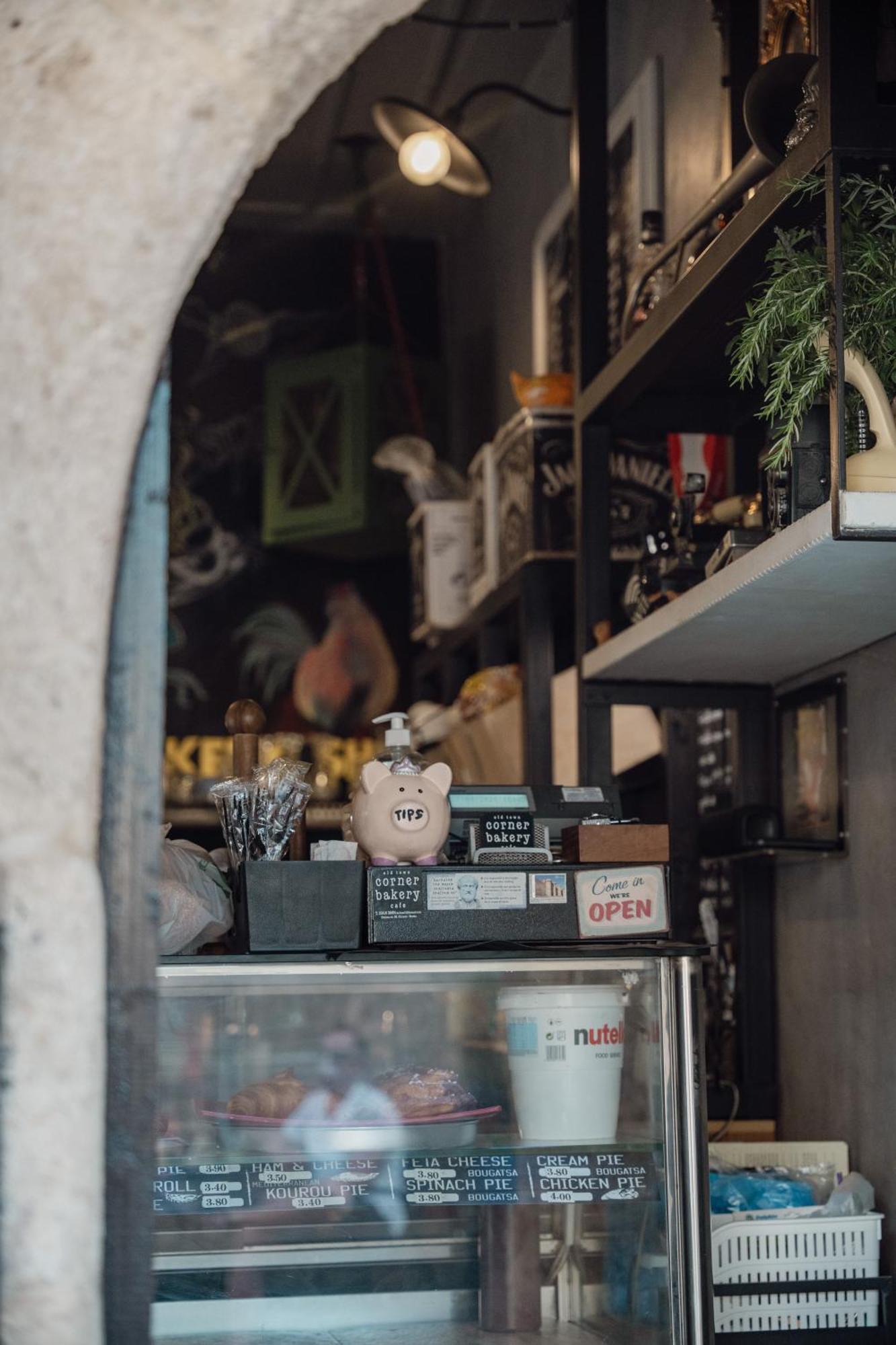 Old Town Corner Luxury Studios Rhodes City Kültér fotó