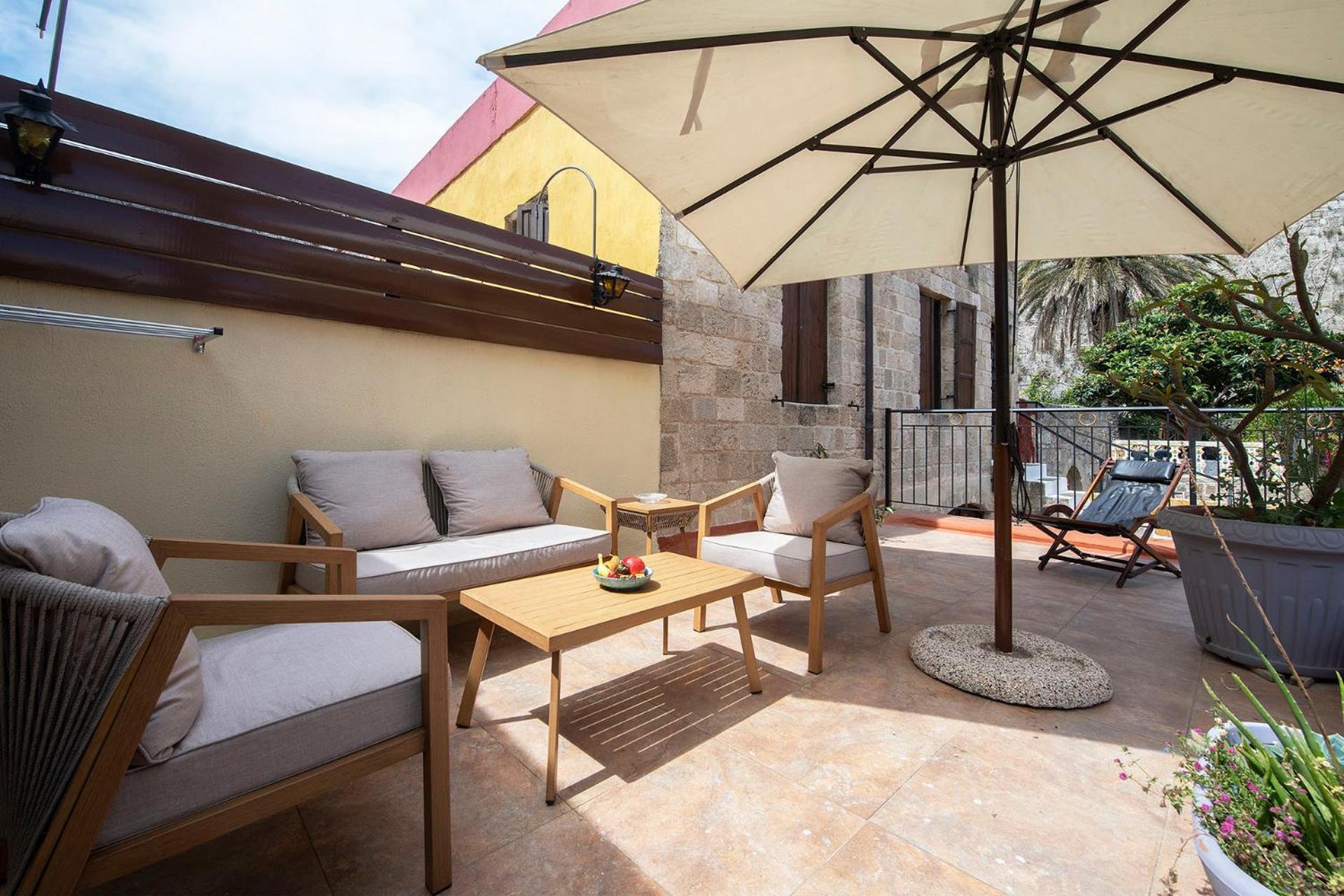 Old Town Corner Luxury Studios Rhodes City Kültér fotó